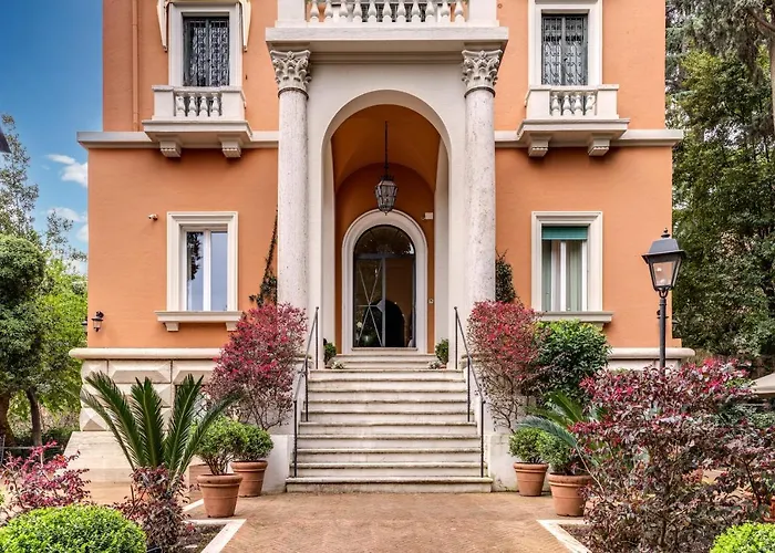 Mangili Garden Roma