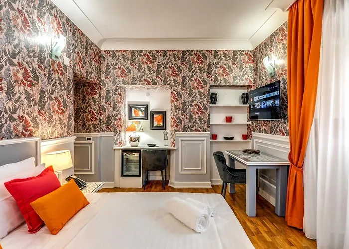 Mangili Garden Hotel Rzym