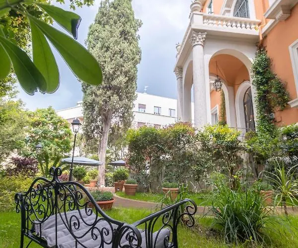 Hotel Mangili Garden