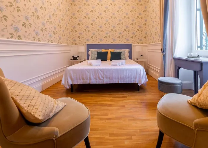 Hotel Mangili Garden Rzym