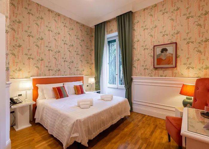 Mangili Garden Hotel 3*