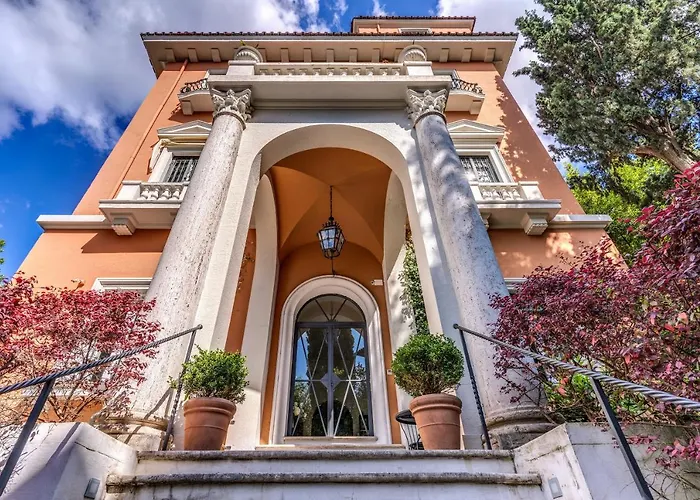 Mangili Garden Hotel Rzym