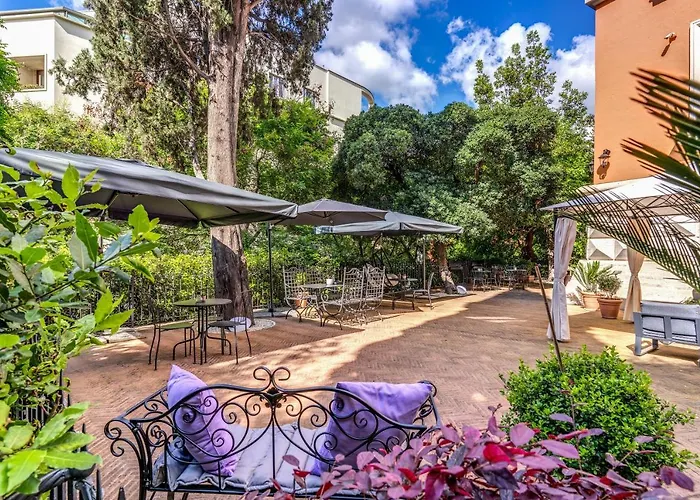 Mangili Garden Roma