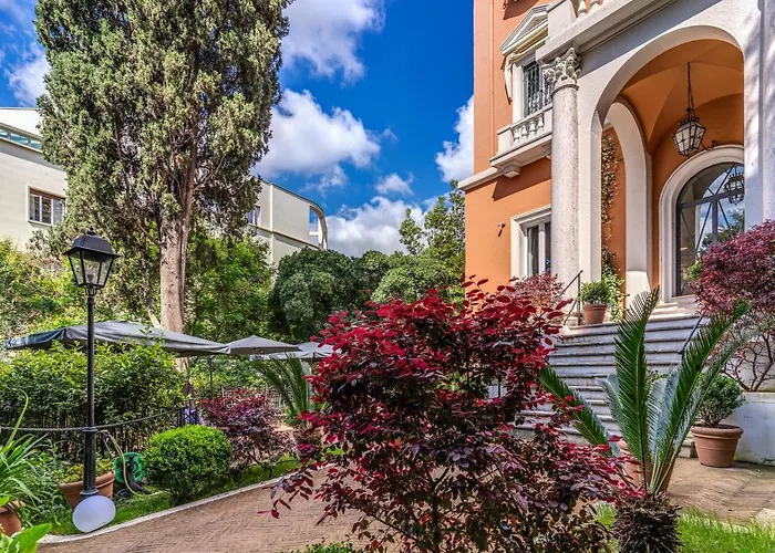 Otel Mangili Garden Roma