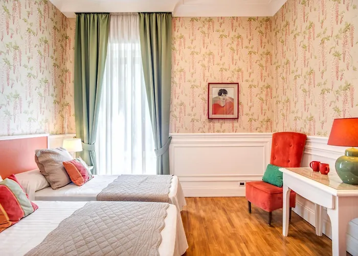 Mangili Garden Hotel 3*