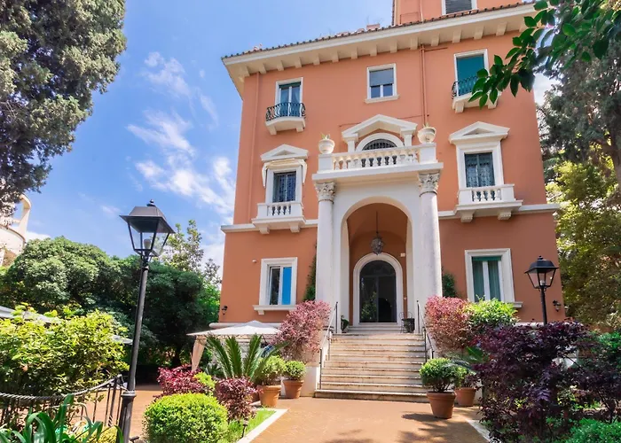 Mangili Garden 3* Roma