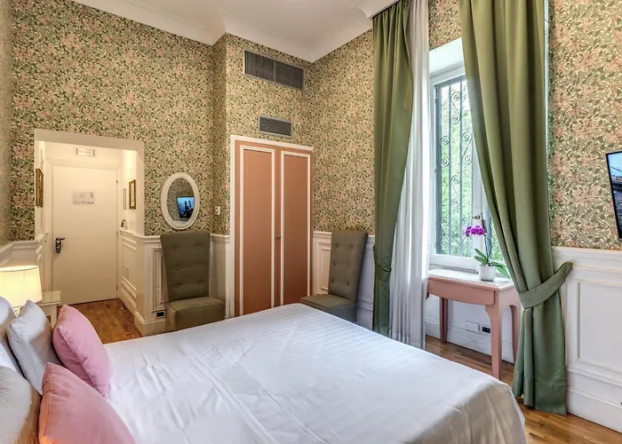Mangili Garden Hotel Rzym