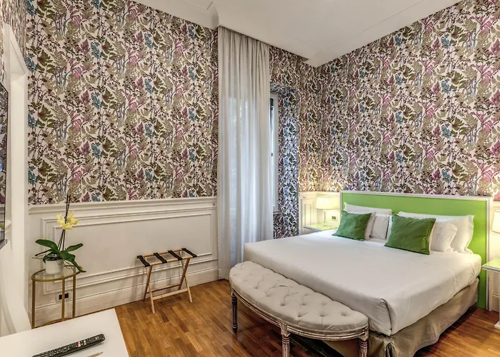 Hotel Mangili Garden Rzym