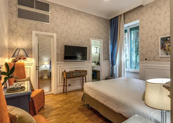 Mangili Garden Otel Roma