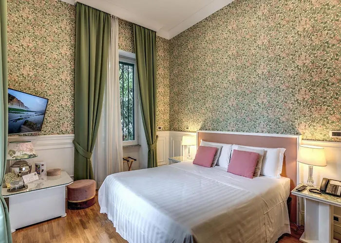 Hotel Mangili Garden Rzym