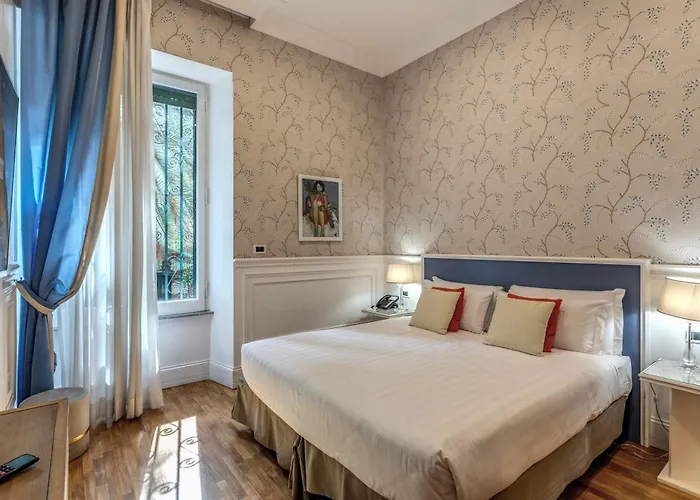 Mangili Garden Roma