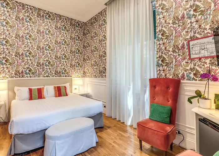 Hotel Mangili Garden Rzym
