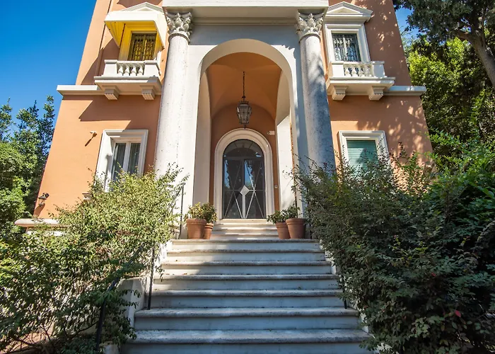 Hotel Mangili Garden Rzym