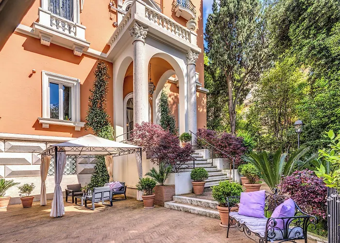 Mangili Garden 3* Rzym