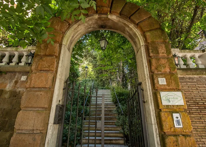 Mangili Garden Rzym