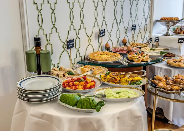 Mangili Garden Hotel Rzym
