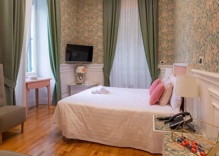 Hotel Mangili Garden 3*