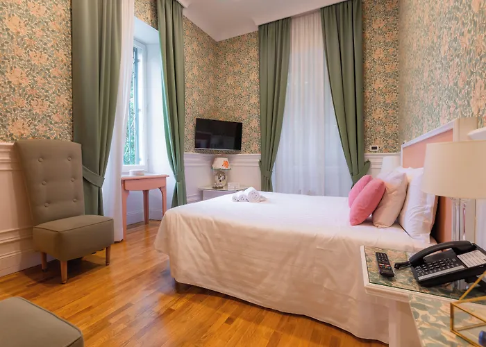 Mangili Garden Hotel