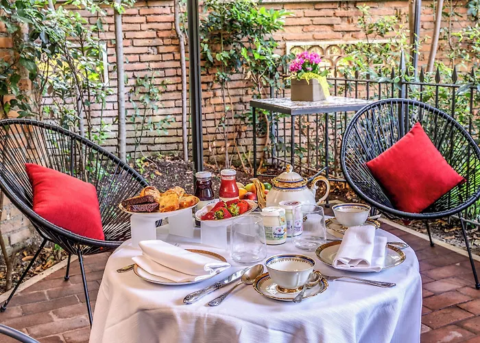Mangili Garden Hotel Rzym