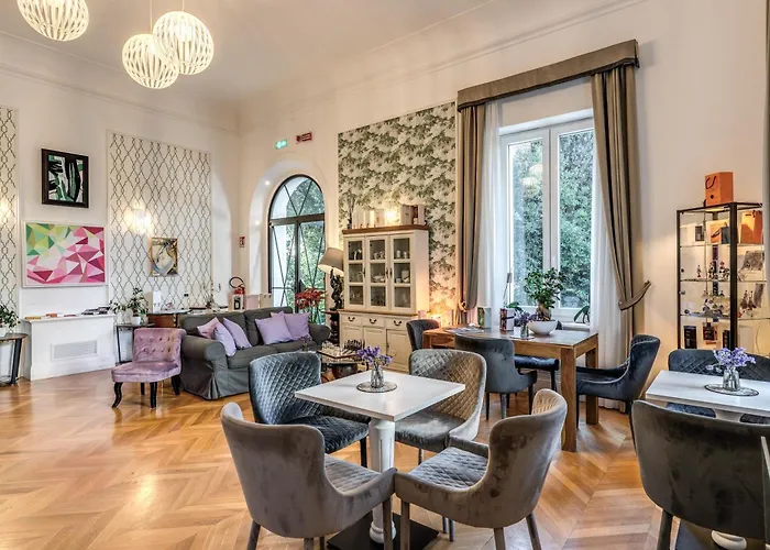 Otel Mangili Garden Roma