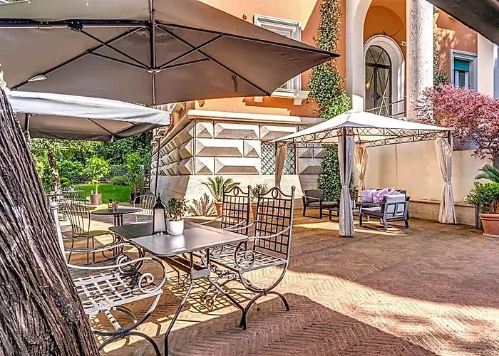 Hotel Mangili Garden 3*