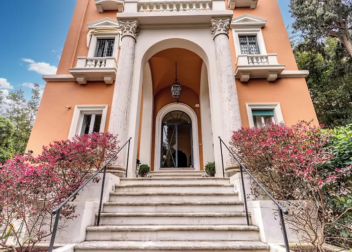 Mangili Garden Rzym