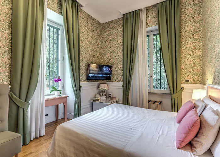 Mangili Garden 3* Rzym